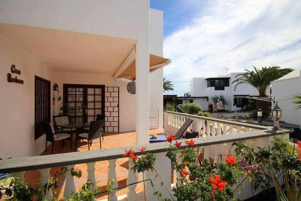 Casa Barbara En Playa Bastian Apartment Коста Тегисе Екстериор снимка