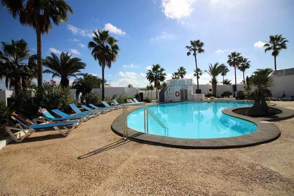Casa Barbara En Playa Bastian Apartment Коста Тегисе Екстериор снимка