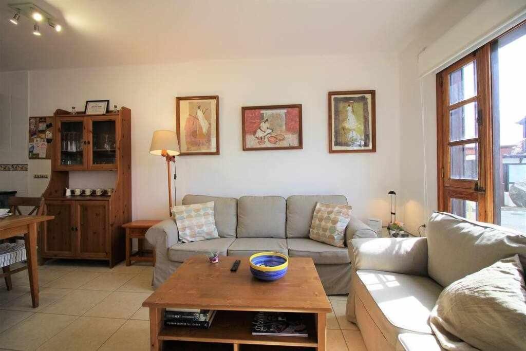 Casa Barbara En Playa Bastian Apartment Коста Тегисе Екстериор снимка