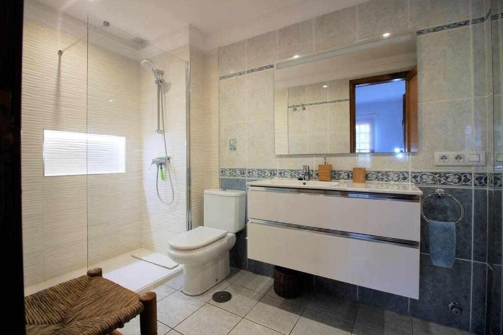 Casa Barbara En Playa Bastian Apartment Коста Тегисе Екстериор снимка