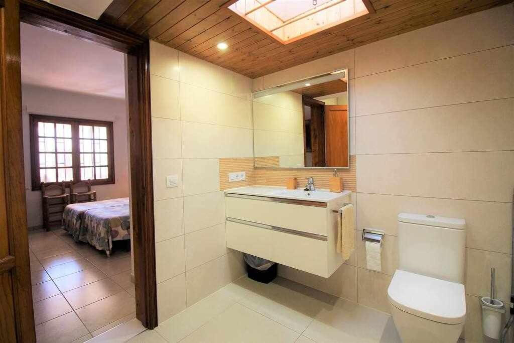 Casa Barbara En Playa Bastian Apartment Коста Тегисе Екстериор снимка