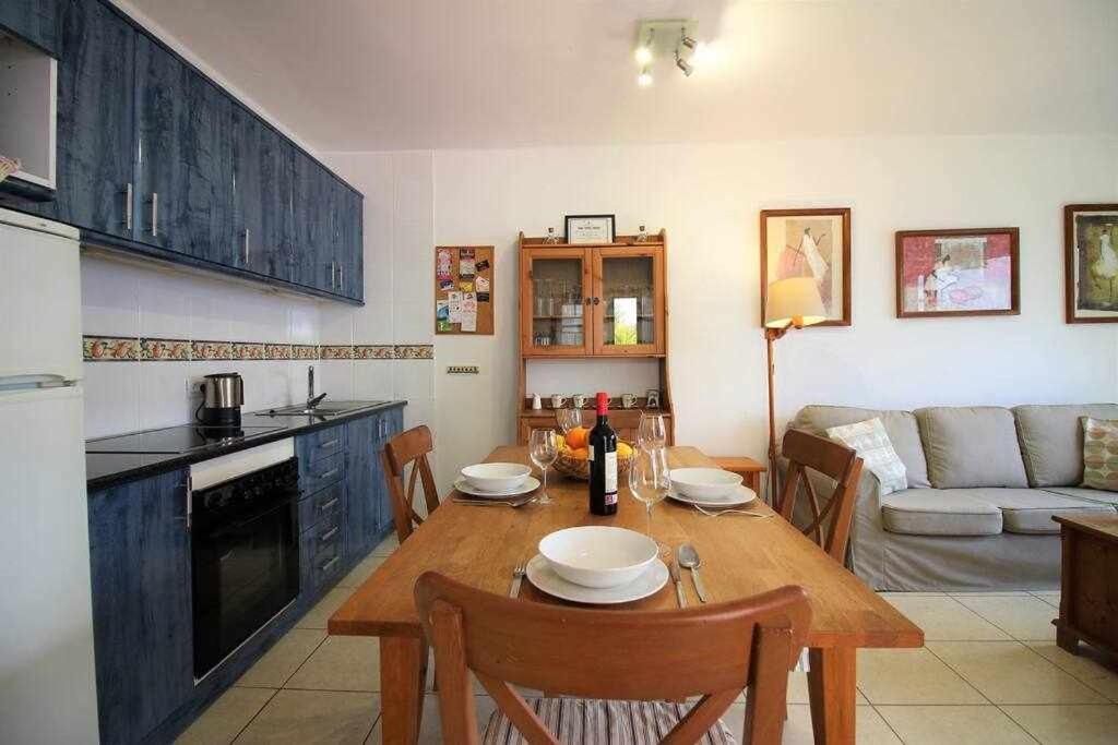 Casa Barbara En Playa Bastian Apartment Коста Тегисе Екстериор снимка