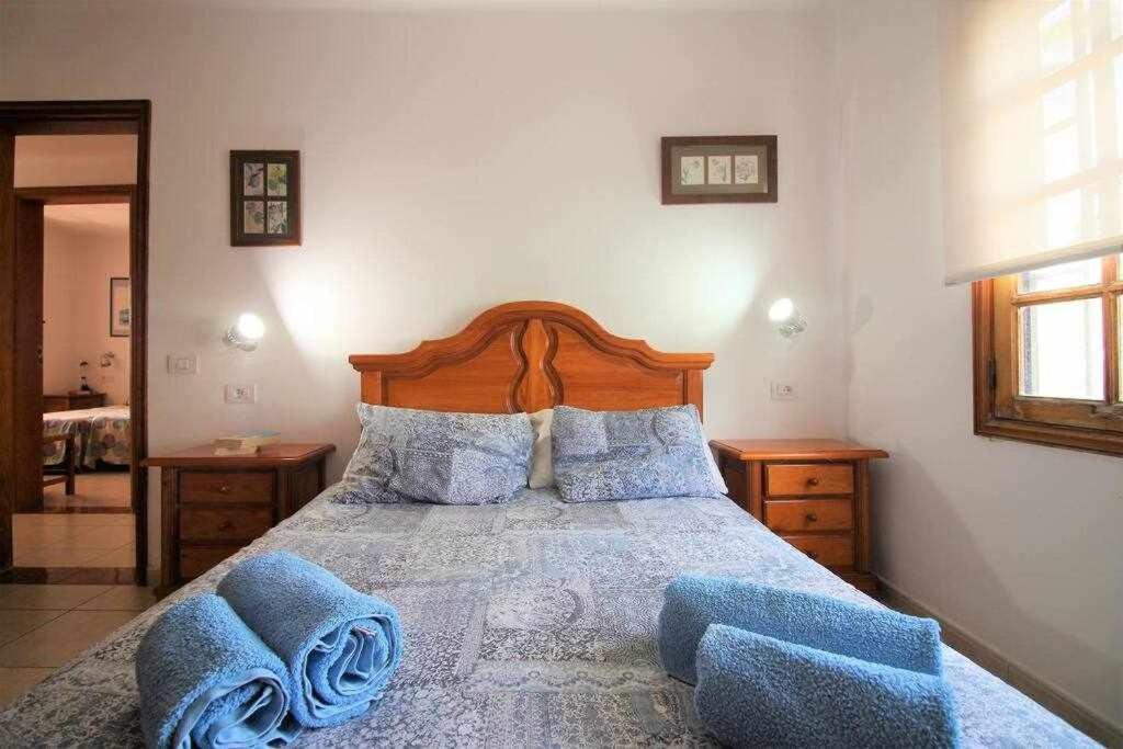 Casa Barbara En Playa Bastian Apartment Коста Тегисе Екстериор снимка