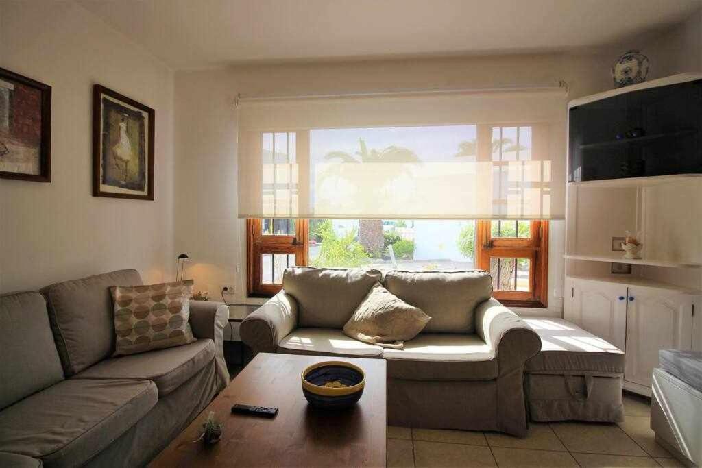 Casa Barbara En Playa Bastian Apartment Коста Тегисе Екстериор снимка