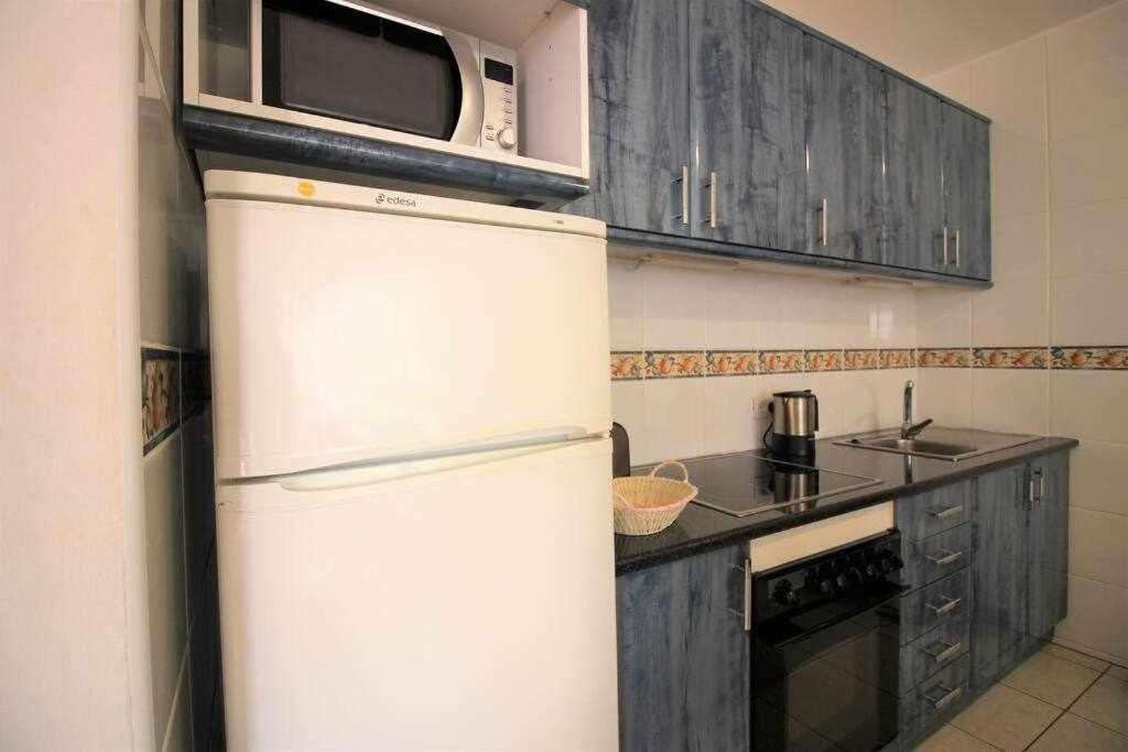 Casa Barbara En Playa Bastian Apartment Коста Тегисе Екстериор снимка