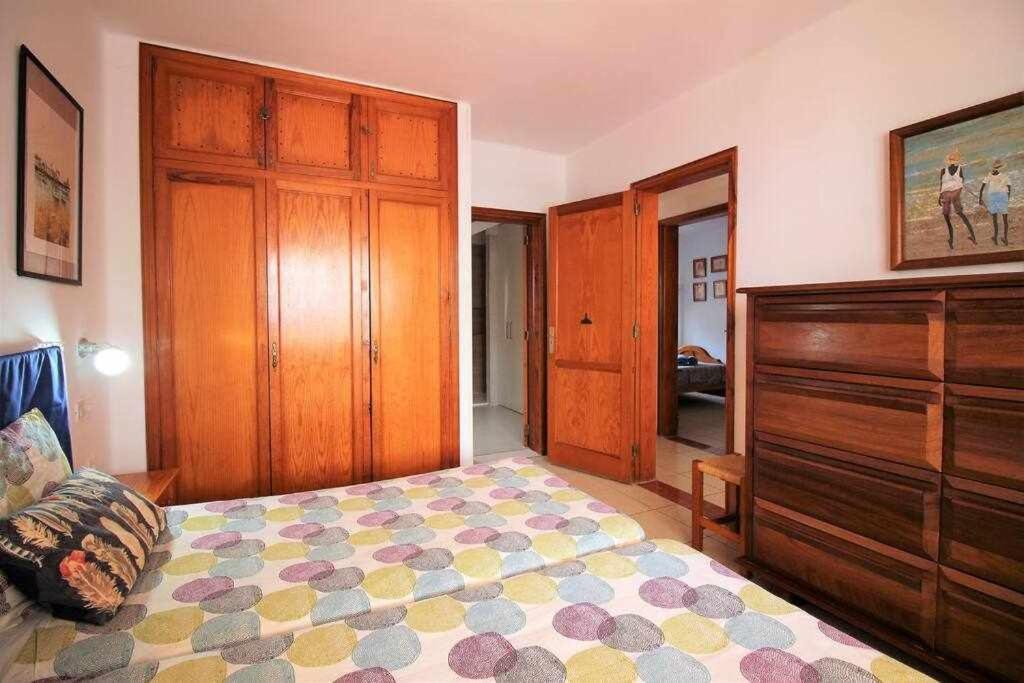 Casa Barbara En Playa Bastian Apartment Коста Тегисе Екстериор снимка
