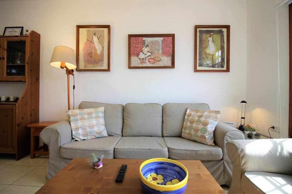 Casa Barbara En Playa Bastian Apartment Коста Тегисе Екстериор снимка