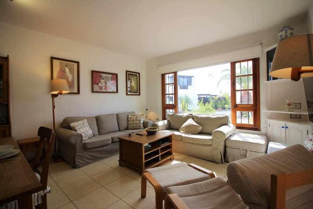 Casa Barbara En Playa Bastian Apartment Коста Тегисе Екстериор снимка