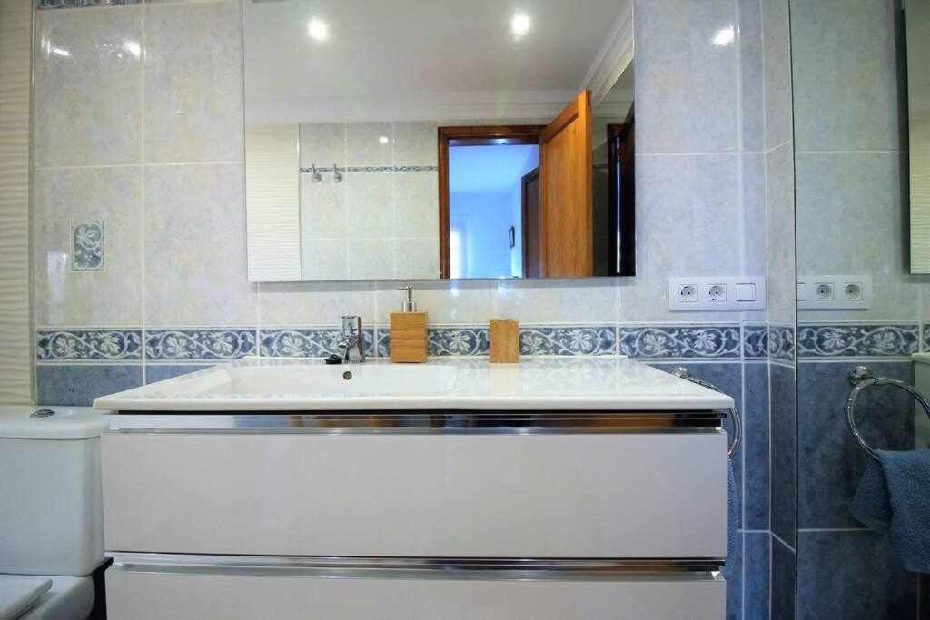 Casa Barbara En Playa Bastian Apartment Коста Тегисе Екстериор снимка