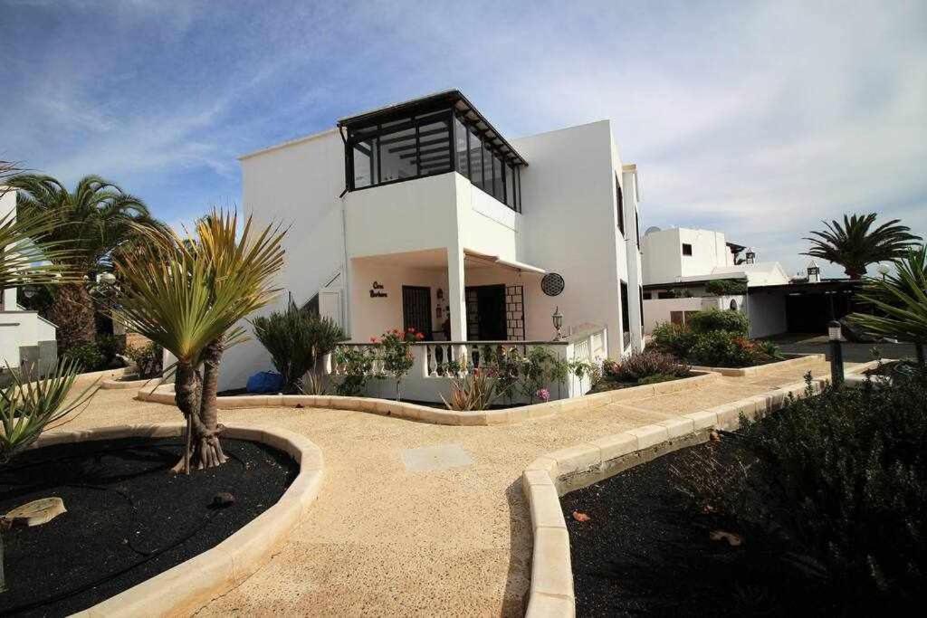 Casa Barbara En Playa Bastian Apartment Коста Тегисе Екстериор снимка