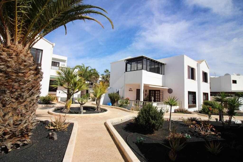 Casa Barbara En Playa Bastian Apartment Коста Тегисе Екстериор снимка