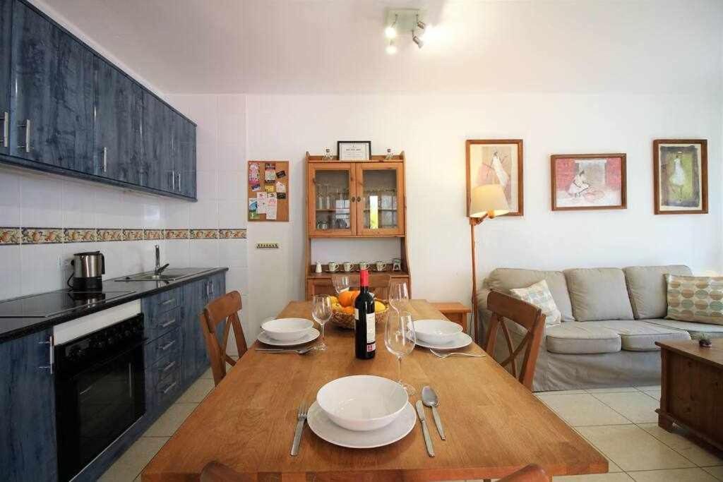 Casa Barbara En Playa Bastian Apartment Коста Тегисе Екстериор снимка