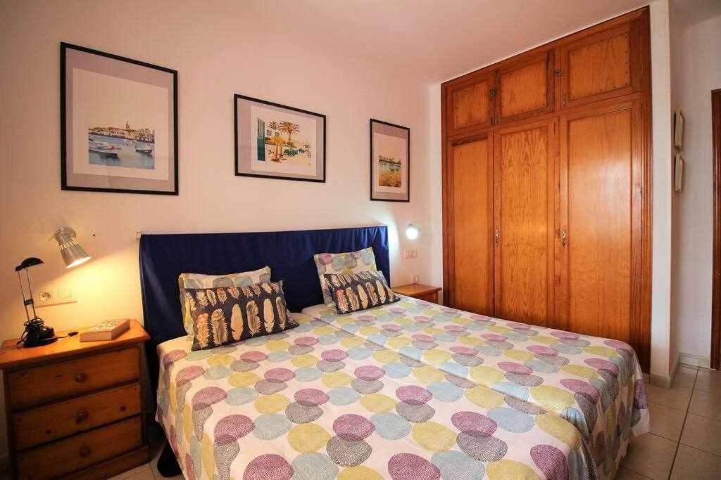 Casa Barbara En Playa Bastian Apartment Коста Тегисе Екстериор снимка