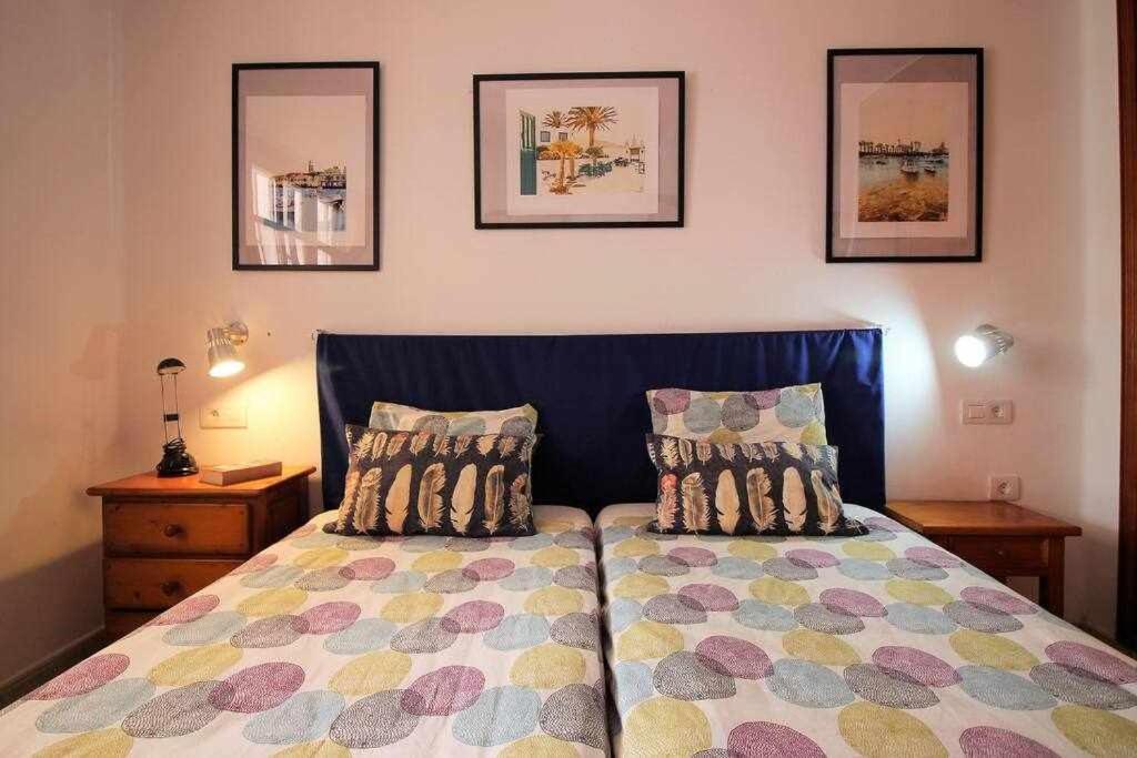 Casa Barbara En Playa Bastian Apartment Коста Тегисе Екстериор снимка