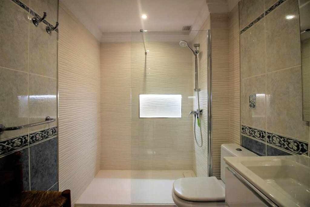 Casa Barbara En Playa Bastian Apartment Коста Тегисе Екстериор снимка