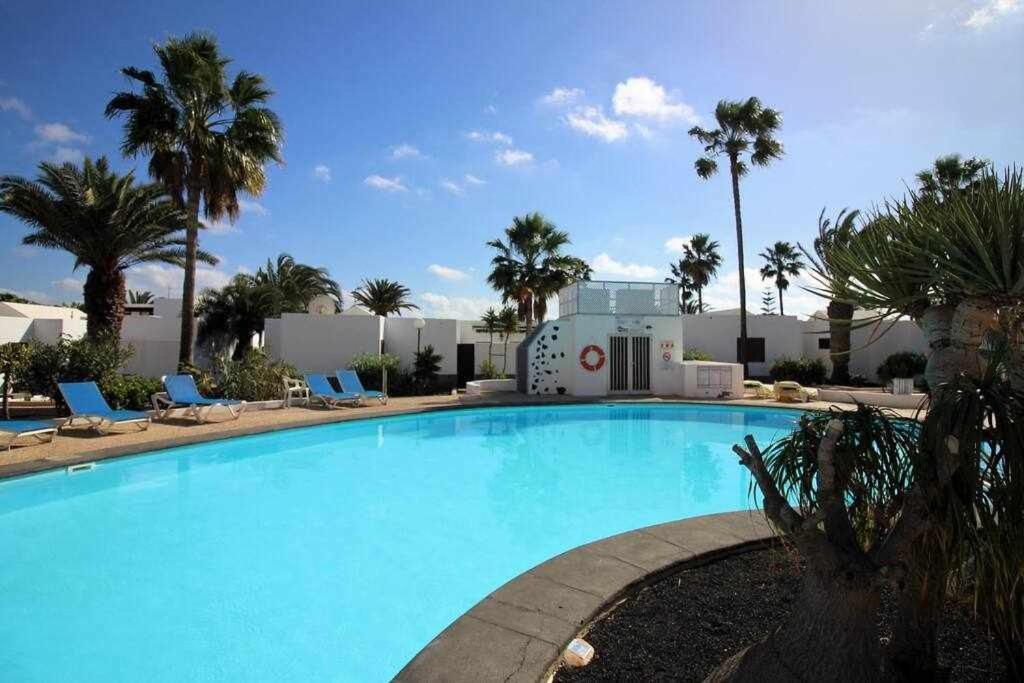 Casa Barbara En Playa Bastian Apartment Коста Тегисе Екстериор снимка