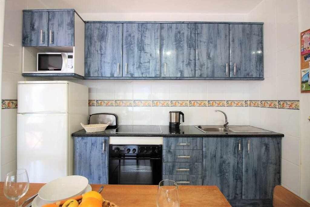 Casa Barbara En Playa Bastian Apartment Коста Тегисе Екстериор снимка