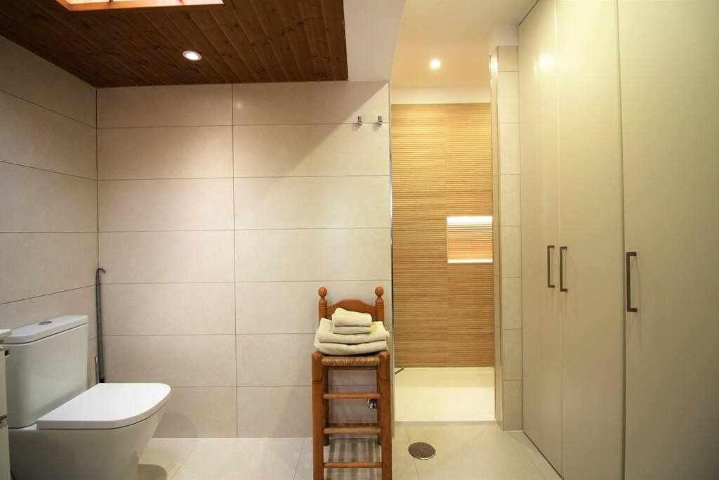 Casa Barbara En Playa Bastian Apartment Коста Тегисе Екстериор снимка