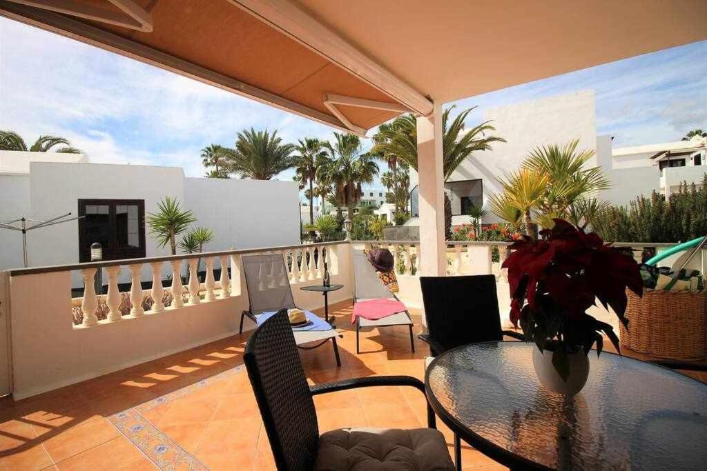 Casa Barbara En Playa Bastian Apartment Коста Тегисе Екстериор снимка
