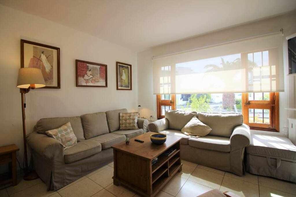 Casa Barbara En Playa Bastian Apartment Коста Тегисе Екстериор снимка