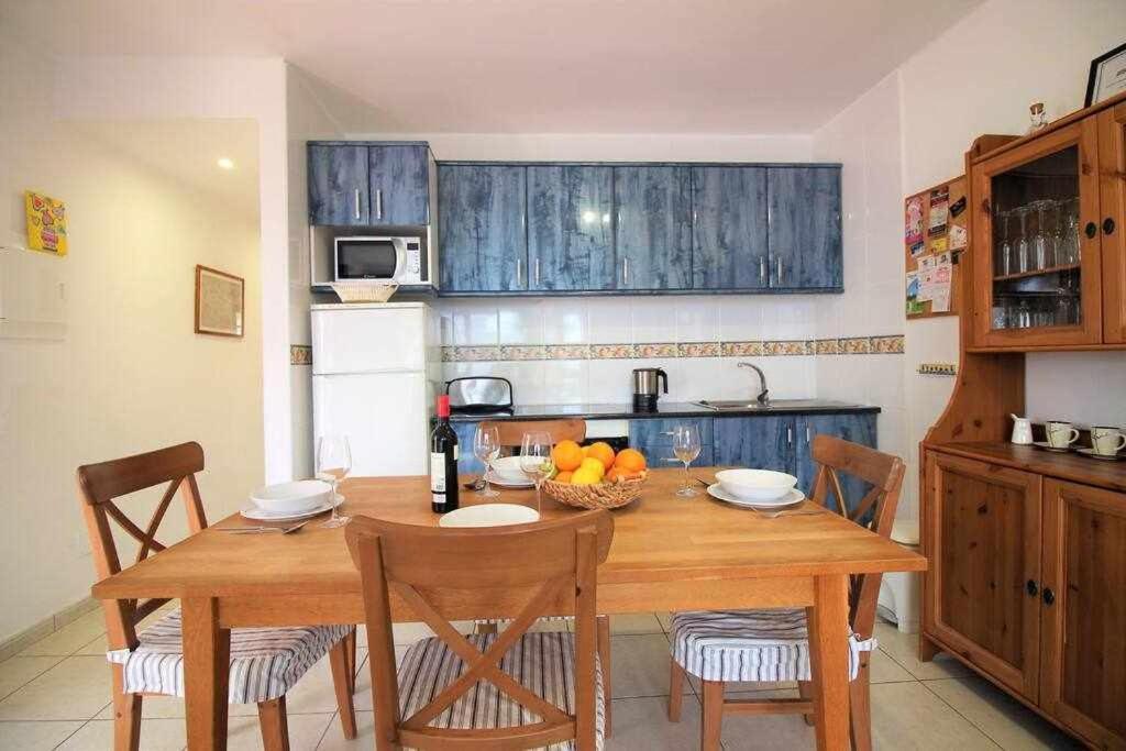 Casa Barbara En Playa Bastian Apartment Коста Тегисе Екстериор снимка