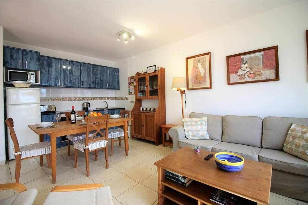 Casa Barbara En Playa Bastian Apartment Коста Тегисе Екстериор снимка