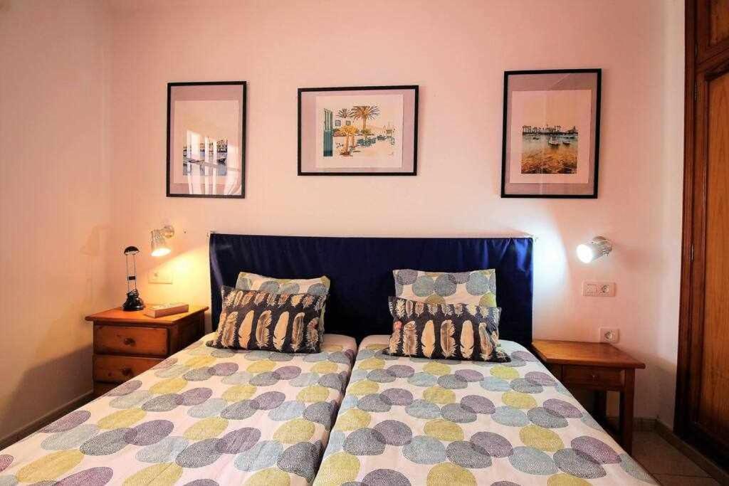 Casa Barbara En Playa Bastian Apartment Коста Тегисе Екстериор снимка
