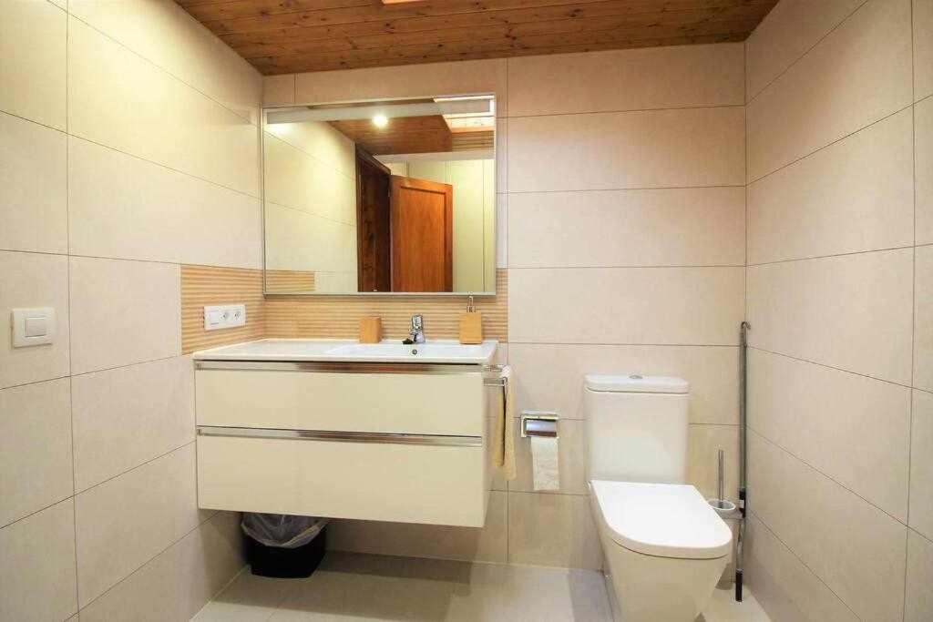Casa Barbara En Playa Bastian Apartment Коста Тегисе Екстериор снимка