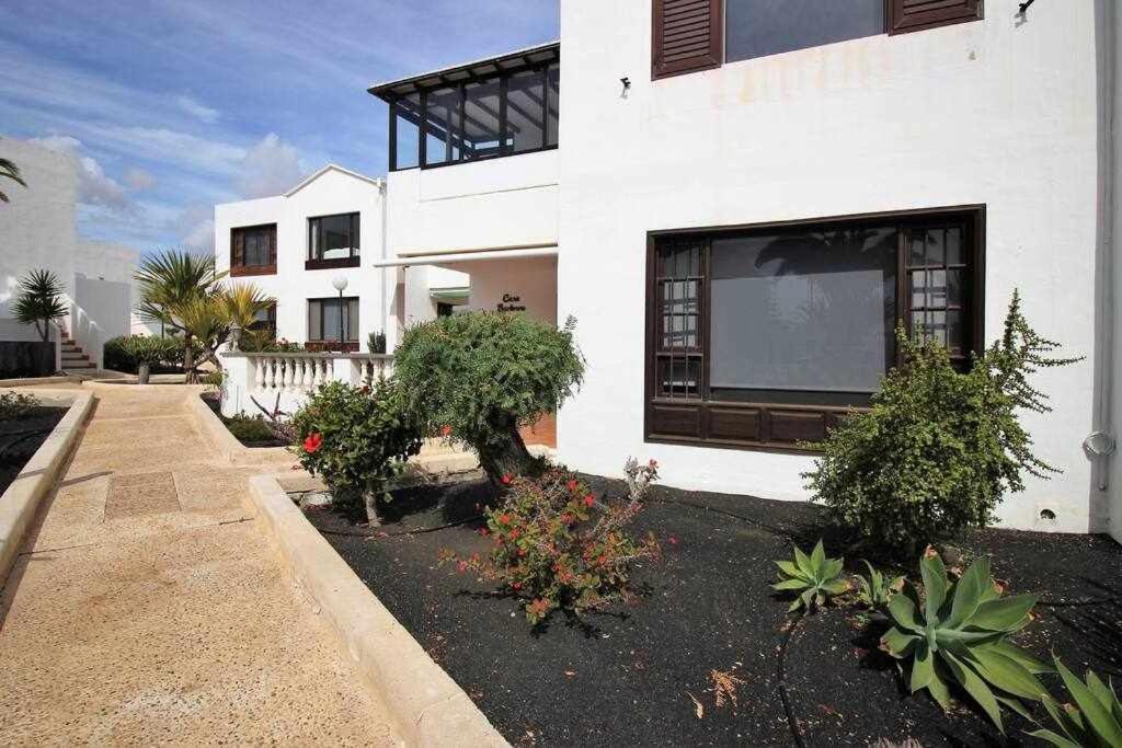 Casa Barbara En Playa Bastian Apartment Коста Тегисе Екстериор снимка
